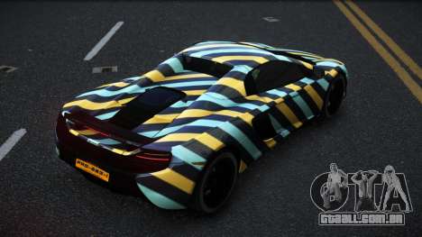 McLaren 650S Lidysa S7 para GTA 4