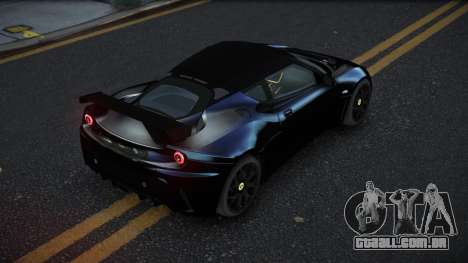 Lotus Evora Piudi para GTA 4