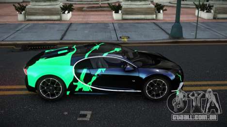 Bugatti Chiron Kelian S6 para GTA 4