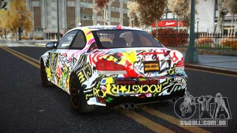 BMW 1M Kyla S7 para GTA 4