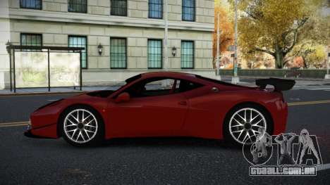 Ferrari 458 Monufo para GTA 4
