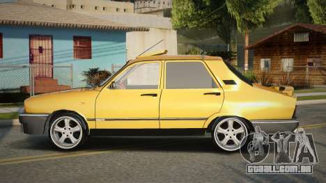 Dacia 1310 Deraseine para GTA San Andreas