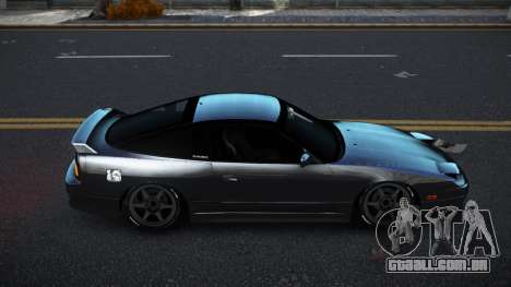 Nissan 240SX Yuqrason para GTA 4