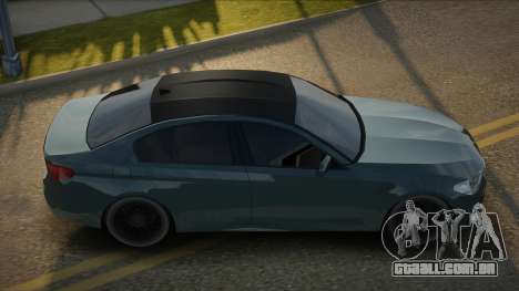 BMW M5 F90 Leyine para GTA San Andreas