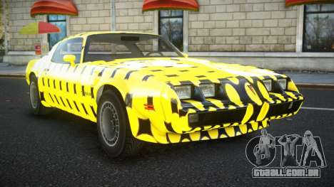 Pontiac Trans AM Tyolas S10 para GTA 4