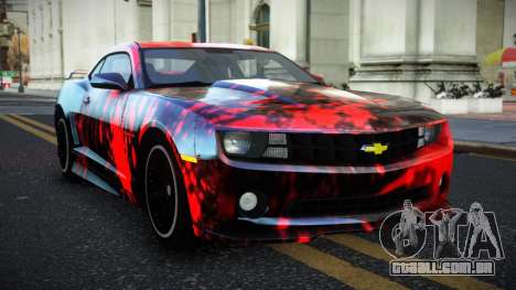 Chevrolet Camaro Terlevin S13 para GTA 4