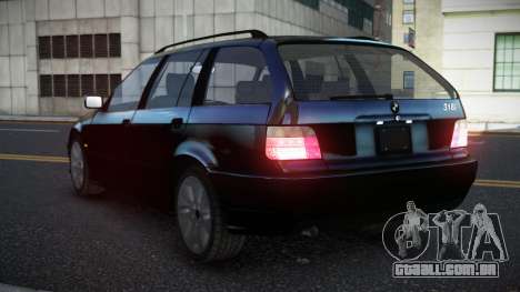 BMW 318i Xozfeh para GTA 4
