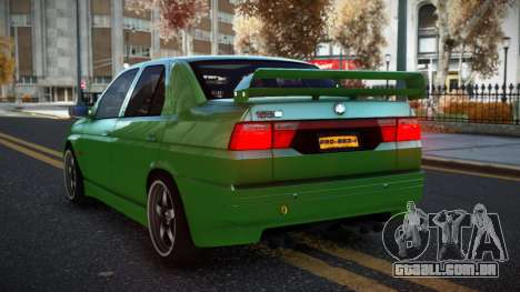 Alfa Romeo 155 Wamkixi para GTA 4