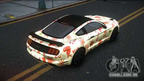 Ford Mustang Evidan S4 para GTA 4
