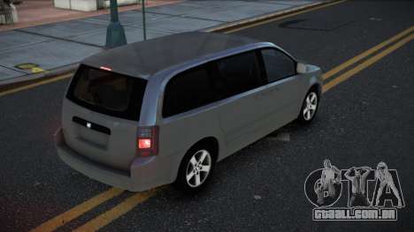 Dodge Grand Caravan Derur para GTA 4