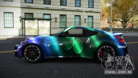 Nissan 370Z Audren S1 para GTA 4
