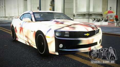 Chevrolet Camaro Terlevin S9 para GTA 4