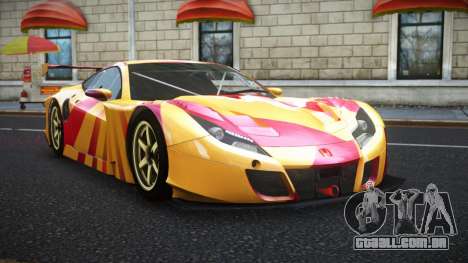 Honda HSV Saloria S2 para GTA 4