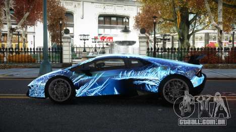 Lamborghini Huracan Maronin S5 para GTA 4