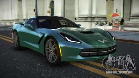 Chevrolet Corvette C7 Amena para GTA 4