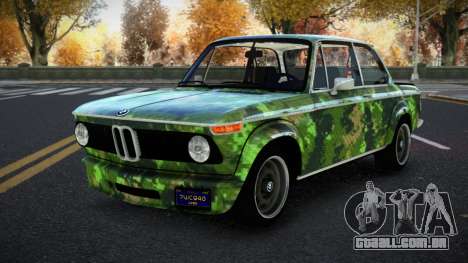 BMW 2002 Ansain S7 para GTA 4
