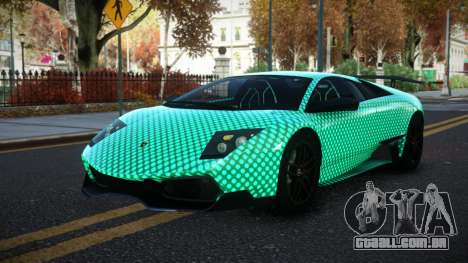 Lamborghini Murcielago Brigel S9 para GTA 4
