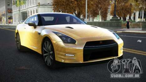 Nissan GT-R Ronphia S11 para GTA 4