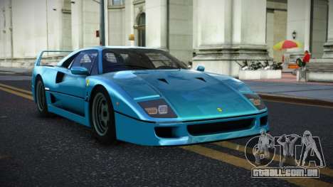 Ferrari F40 Anviath para GTA 4