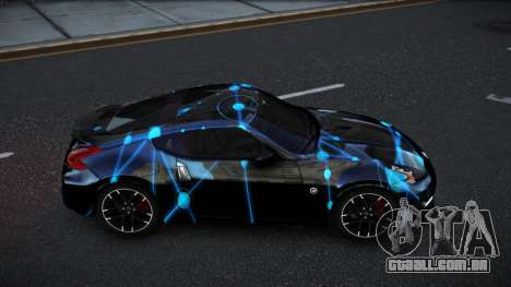 Nissan 370Z Audren S2 para GTA 4