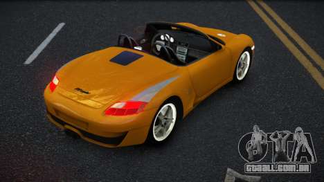 RUF RGT-8 Paqwuday para GTA 4