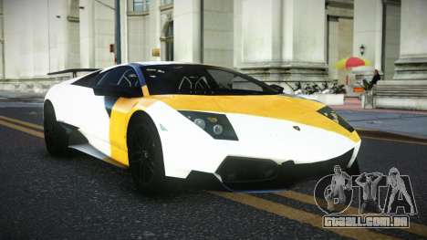 Lamborghini Murcielago Brigel S7 para GTA 4