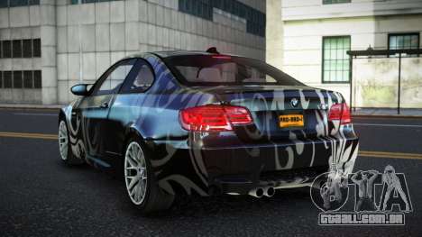BMW M3 E92 Danthas S12 para GTA 4