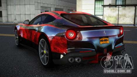 Ferrari F12 Exsaca S6 para GTA 4