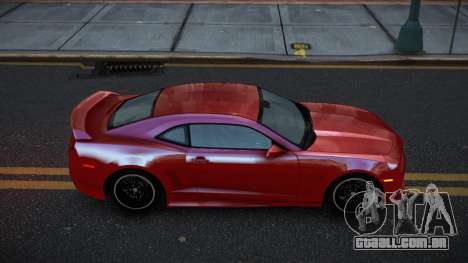 Chevrolet Camaro Terlevin para GTA 4