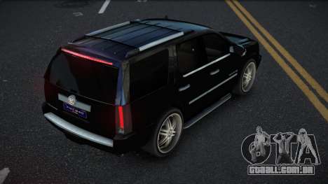 Cadillac Escalade Lacwux para GTA 4