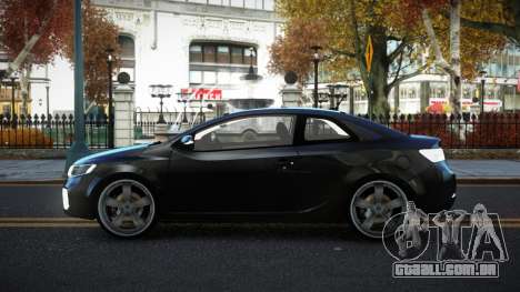Kia Cerato Kohronimu para GTA 4