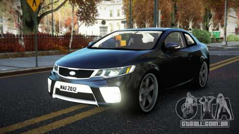 Kia Cerato Kohronimu para GTA 4