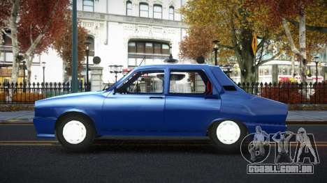 Renault 12 Lipbez para GTA 4