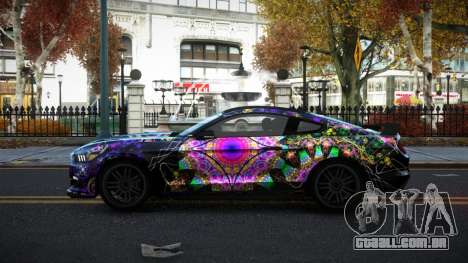 Ford Mustang Evidan S3 para GTA 4