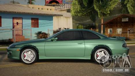 Lexus SC-300 Rierantin para GTA San Andreas