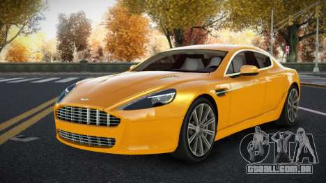Aston Martin Rapide Kihes para GTA 4