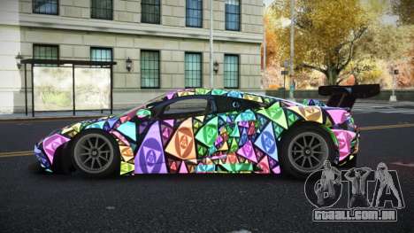 McLaren MP4 Elanie S3 para GTA 4