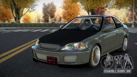 Honda Civic Pixa para GTA 4