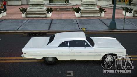 Plymouth Fury Joxivetut para GTA 4