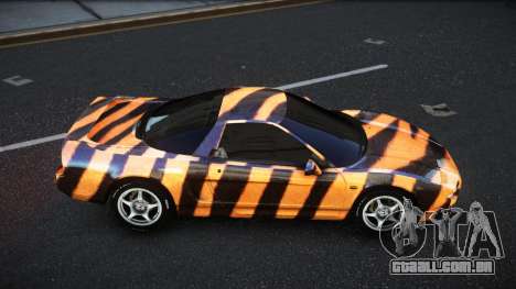 Honda NSX Savicel S3 para GTA 4