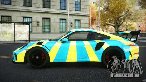 Porsche 911 GT2 Liron S13 para GTA 4