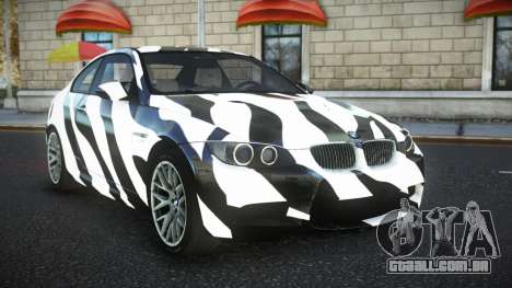 BMW M3 E92 Danthas S9 para GTA 4
