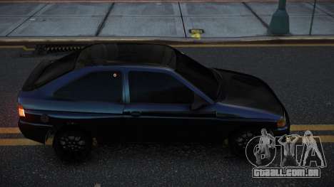 Ford Escort Nuipe para GTA 4