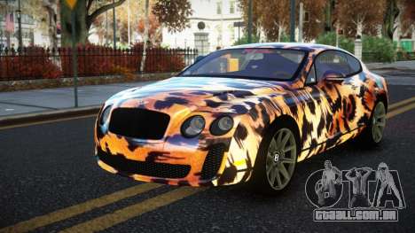 Bentley Continental Cathan S3 para GTA 4