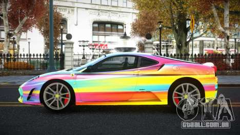 Ferrari F430 Remoley S7 para GTA 4