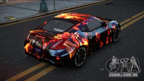 Nissan 370Z Elmarien S12 para GTA 4