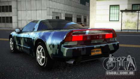 Honda NSX Savicel S5 para GTA 4