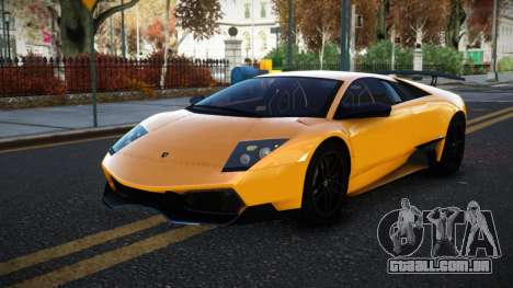 Lamborghini Murcielago Brylen para GTA 4
