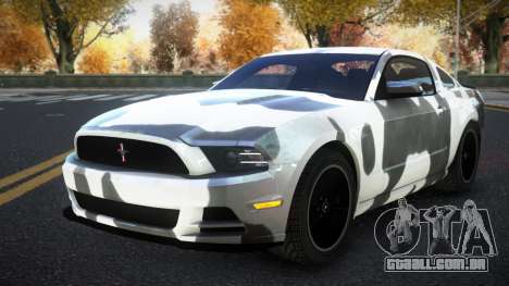 Ford Mustang Rimuel S1 para GTA 4