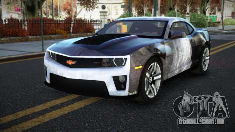 Chevrolet Camaro Lypatnor S5 para GTA 4